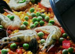 西班牙海鲜饭的做法图解16