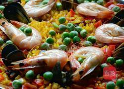 西班牙海鲜饭的做法图解17