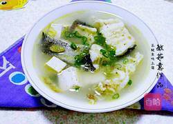 花鲢鱼炖豆腐的做法图解9