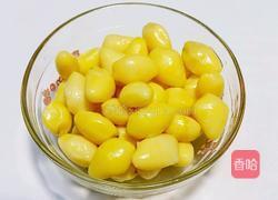 白果杏仁美肤汤的做法图解1