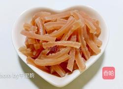 白果杏仁美肤汤的做法图解5