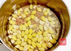 白果杏仁美肤汤的做法图解6
