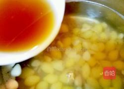 白果杏仁美肤汤的做法图解7