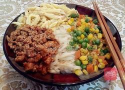 豌杂面的做法图解10