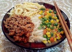 食材菜谱图