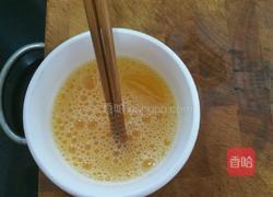 豌杂面的做法图解4