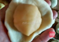 豆沙月饼的做法图解4