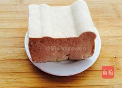 猪肘肉烩豆腐的做法图解1