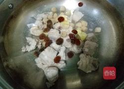 排骨腐竹汤的做法图解5
