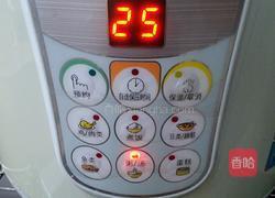 紫薯黑米粥的做法图解5