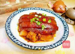 湖南正宗扣肉的做法图解15