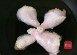 鸡腿饭的做法图解1