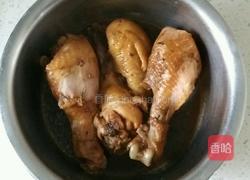鸡腿饭的做法图解4