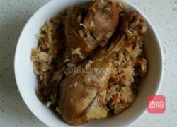 鸡腿饭的做法图解8