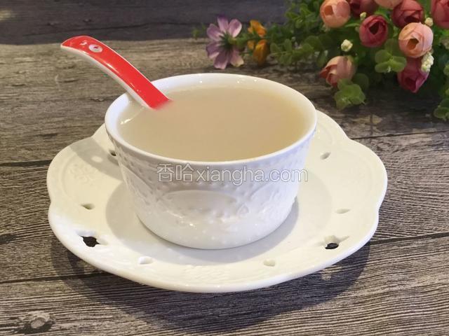 藕粉