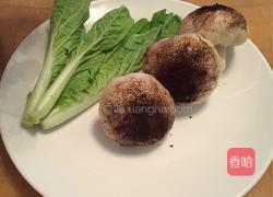 香菇豆沙包的做法图解11