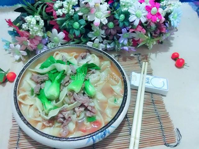 成品图