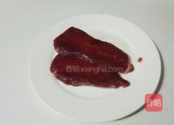 自制煎牛排的做法图解1