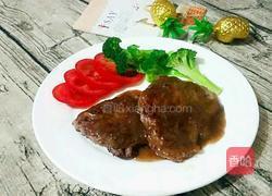 自制煎牛排的做法图解11