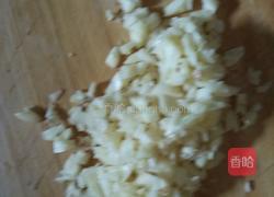 蒸蒜蓉茄子粉条的做法图解3