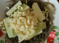 蒜蓉蒸粉丝的做法图解4