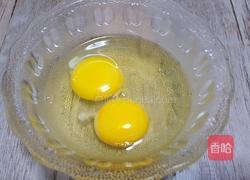 百合鸡蛋的做法图解1