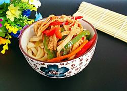 鸡丝凉拌面