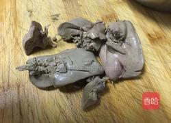 凉拌鹅肝的做法图解1