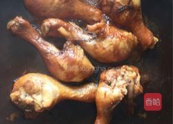 凉拌手撕鸡腿肉 的做法图解2