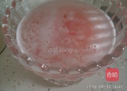 红西柚果冻的做法图解7