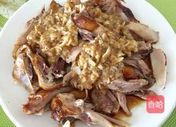 凉拌手撕鸡腿肉 的做法图解8