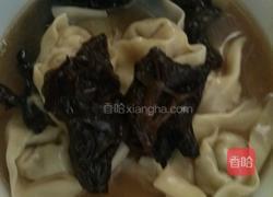 酸汤混沌的做法图解5