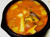 韩式年糕汤的做法[图]