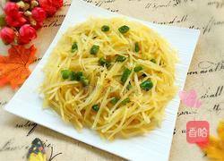 泡椒土豆丝的做法图解8