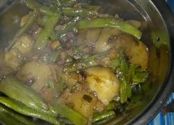 食材菜谱图