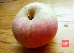 苹果脯的做法图解1