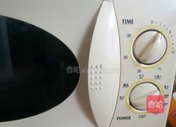 微波炉烤紫薯的做法图解6