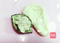 抹茶酥的做法图解3