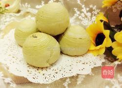 抹茶酥的做法图解23