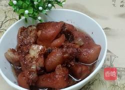 糟猪蹄的做法图解5