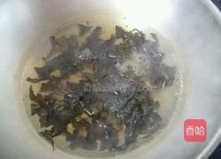 芝麻叶面条的做法图解4