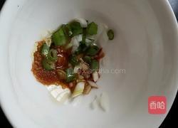 芝麻叶面条的做法图解7