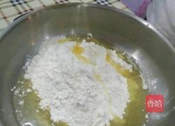 紫薯月饼的做法图解3