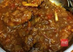 茄汁猪扒的做法图解5