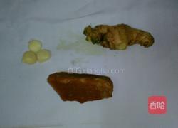 红糖姜水的做法图解1