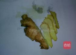 红糖姜水的做法图解2