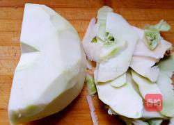 凉拌苤蓝的做法图解2