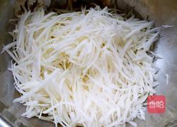 凉拌苤蓝的做法图解3