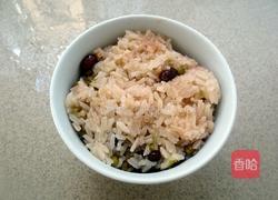 冷饮八宝饭的做法图解1