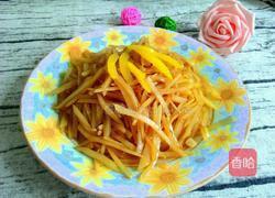 酱香土豆丝的做法图解10